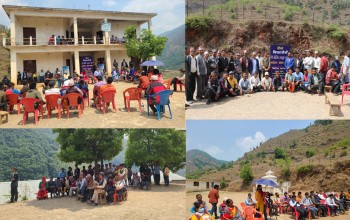 बैतडीको सुर्नयामा उम्मेदवारका मिश्रित एजेण्डा 